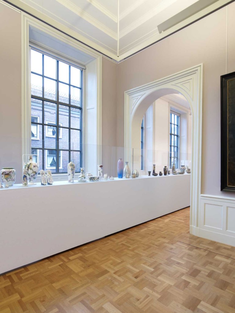 Opening tentoonstelling Amphora — Studio Ramin Visch